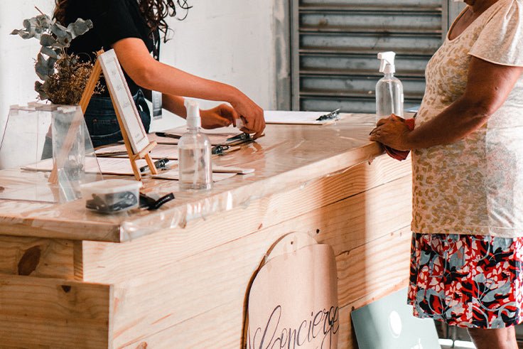 5 Ways Counter Signage Is Effective