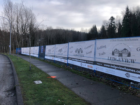 Display Signs in Vancouver - BC Retail Supplies
