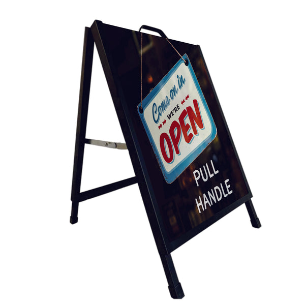 Sandwich Board Sign 18x24