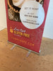 Retractable Banner Stand with Custom Printed Banner - BC Retail Supplies