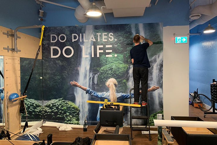 Benefits of Wall Stickers for Your Vancouver Business - BC Retail Supplies