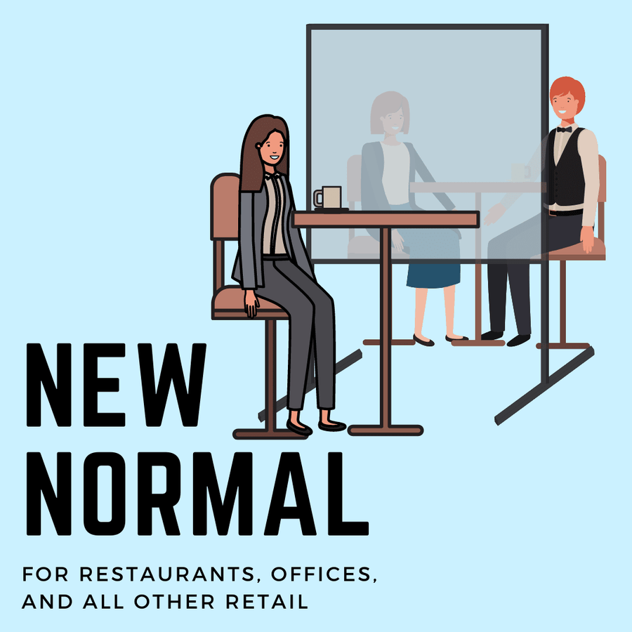 The New Normal: What's the Deal with Restaurants and COVID-19 - BC Retail Supplies