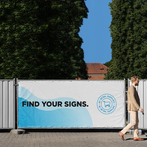 Sign and Banner Prints - Vancouver BC