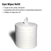 Gym Wipe Features