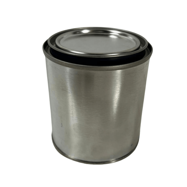 Metal Paint Jar for storage
