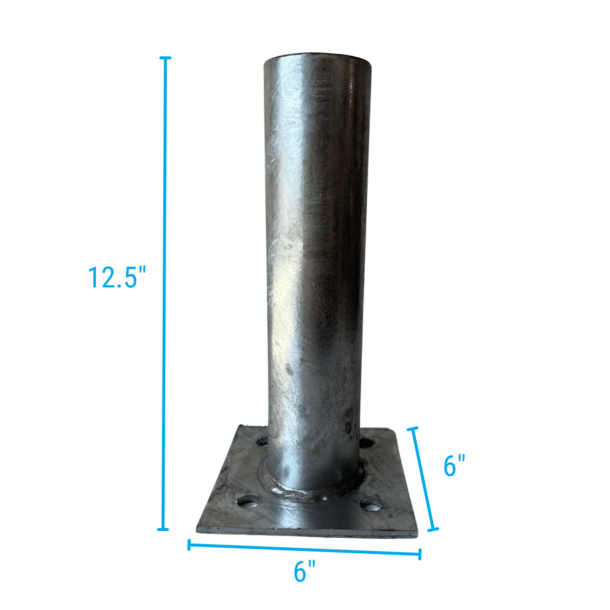 Parking Sign Post Base – BC Retail Supplies