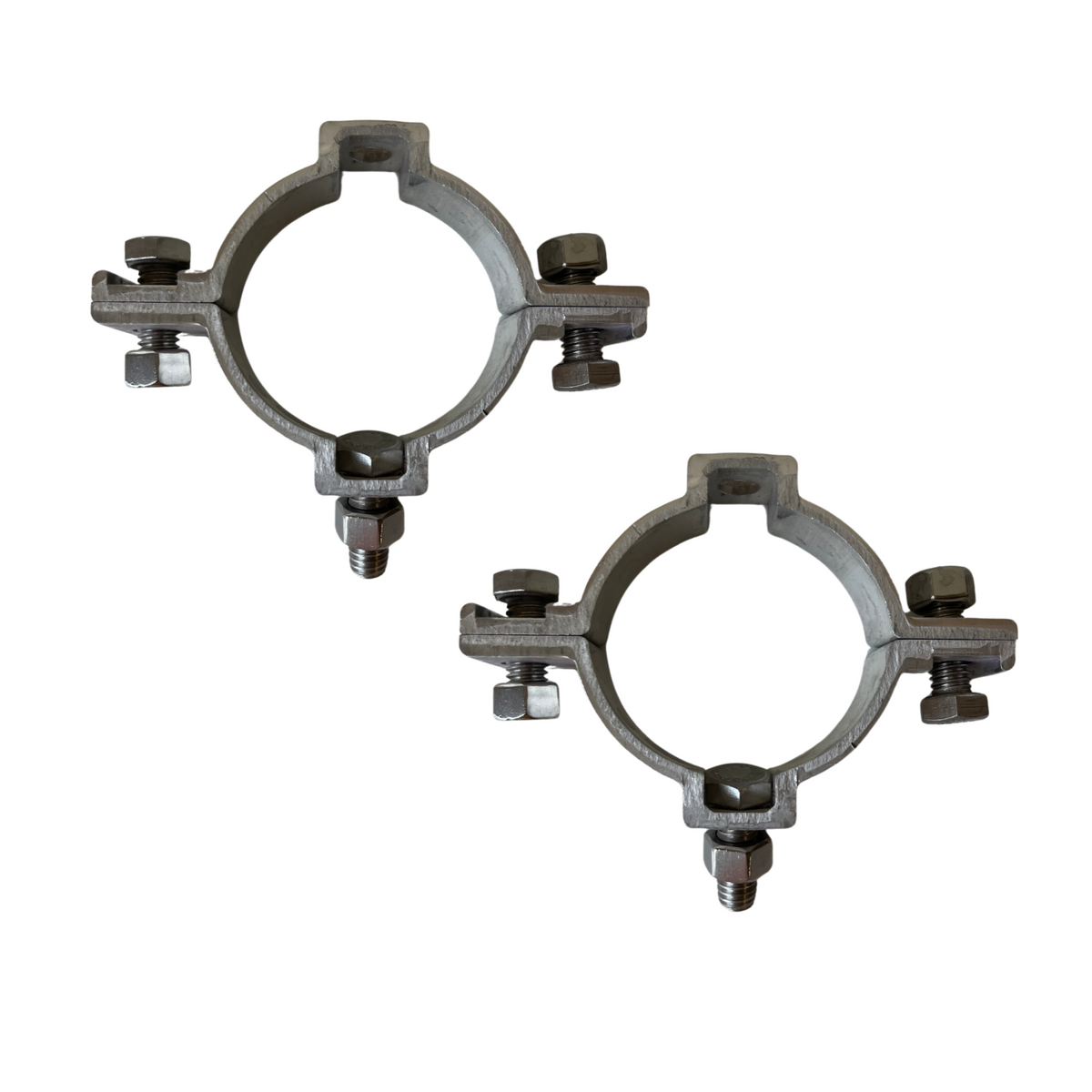 Sign Post Mounting Bracket - Set of 2 – BC Retail Supplies