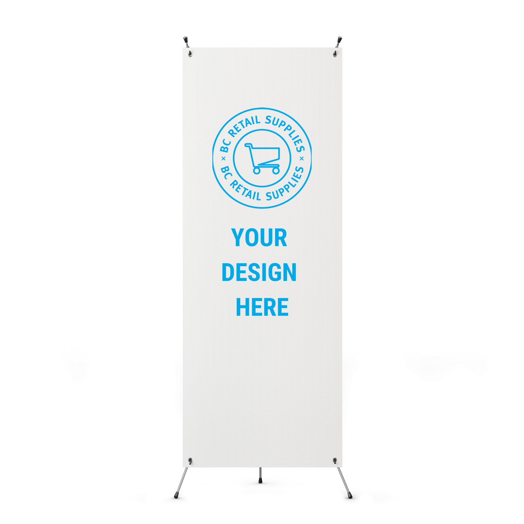 Custom Printed Signs - Vancouver Signage – BC Retail Supplies