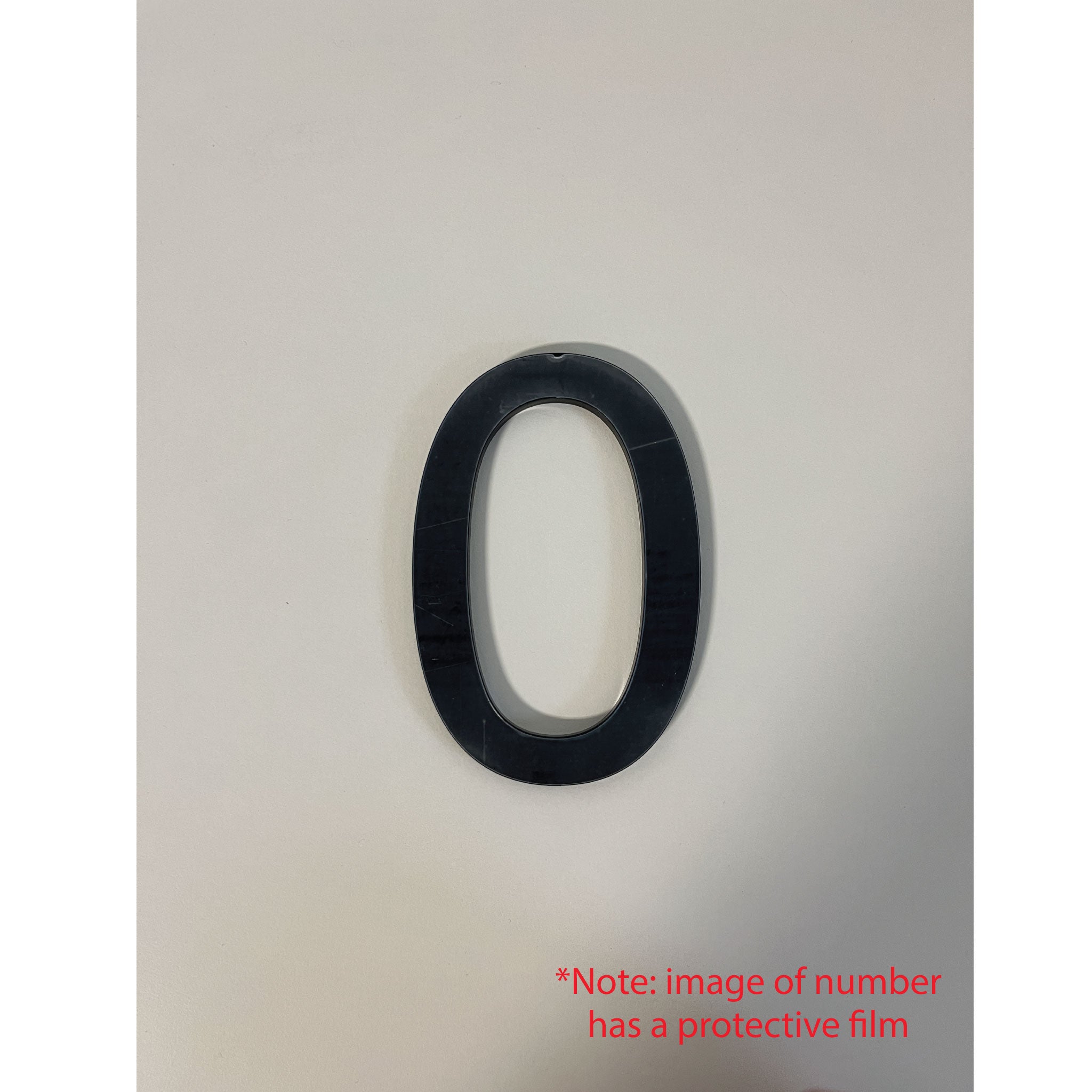 Acrylic Letters and Numbers 5