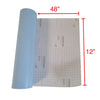 Adhesive Vinyl Roll for Cricut - 10 Standard Colors - 12"x48" - BC Retail Supplies