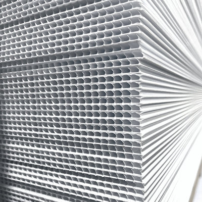 Coroplast Corrugated Plastic Sheets Vancouver – BC Retail Supplies