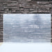 Hanging Sneeze Guard 48"x30" Clear Acrylic Plexiglass - BC Retail Supplies