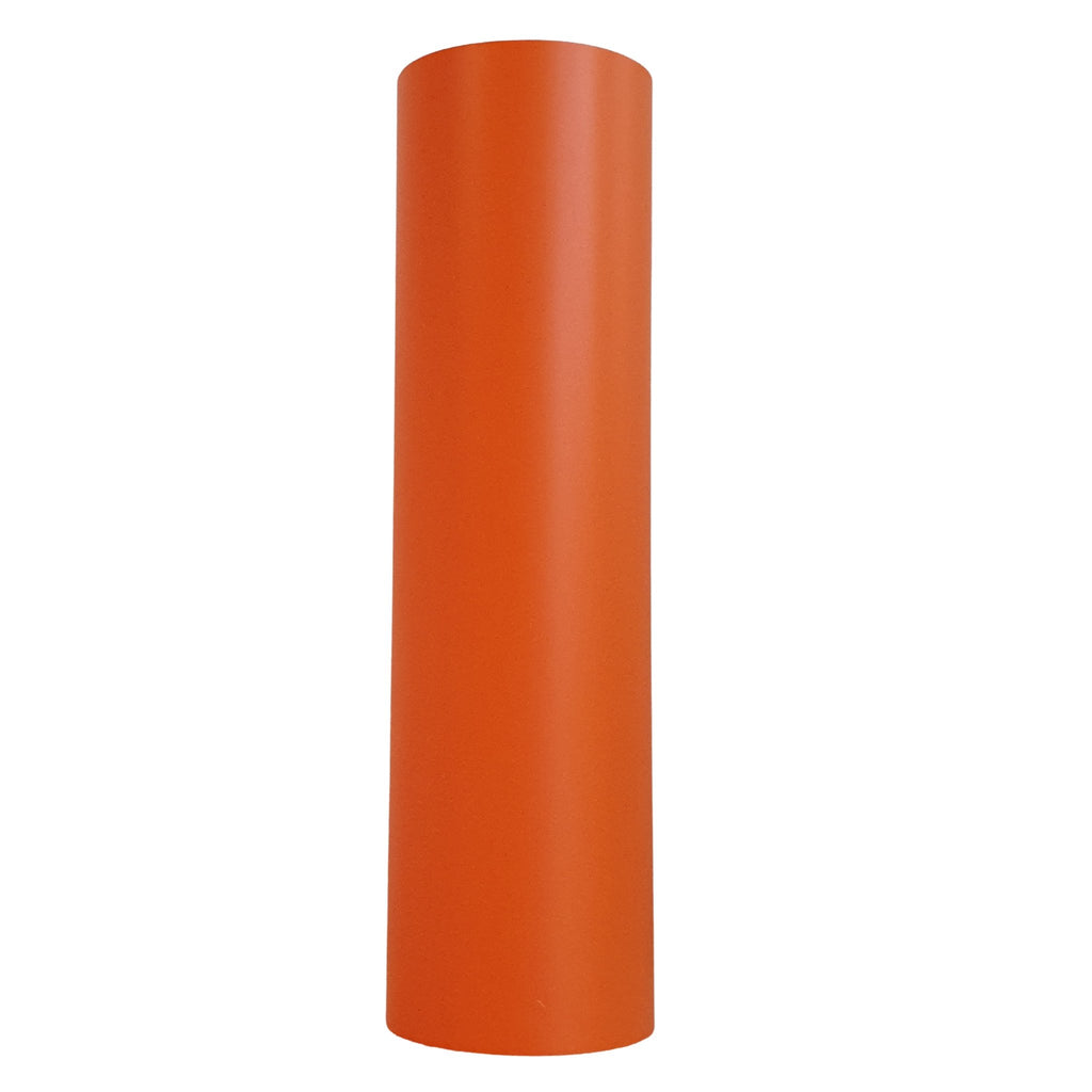 Pastel orange oracal 651 adhesive vinyl roll for vinyl cutter