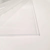 Plexiglass Acrylic Sheet Clear 48" x 96" x 3/16" thick (4.5mm) (Full Plastic Sheet) - BC Retail Supplies