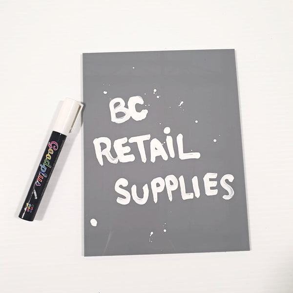 Portable Mini Dry Erase Boards - Set of 10 - BC Retail Supplies