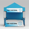 Trade Show Table Cover for Event Booths